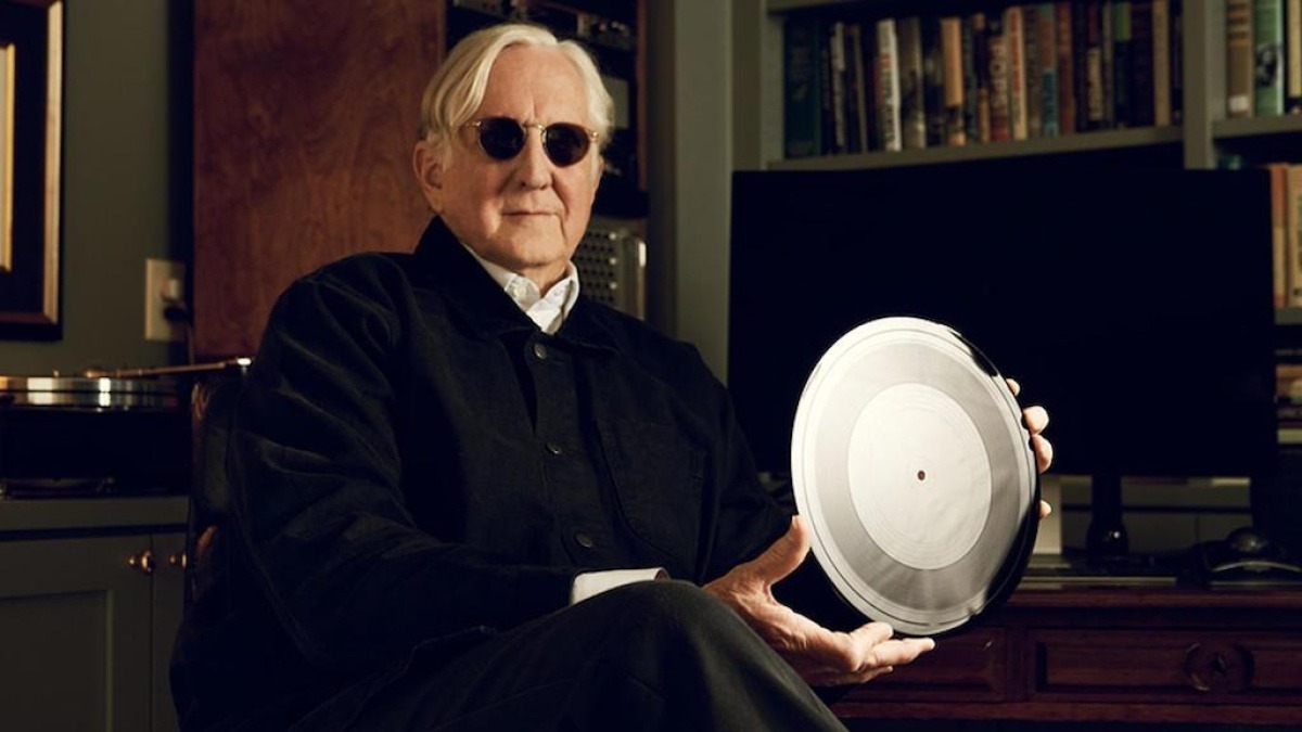 New vinyl-CD hybrid format is “the pinnacle of recorded sound”, says founder T Bone Burnett