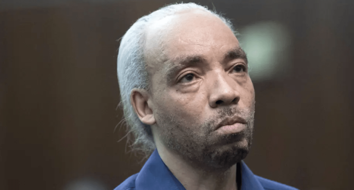 Grandmaster Flash and The Furious Five’s Kidd Creole sentenced to 16 years in prison for manslaughter