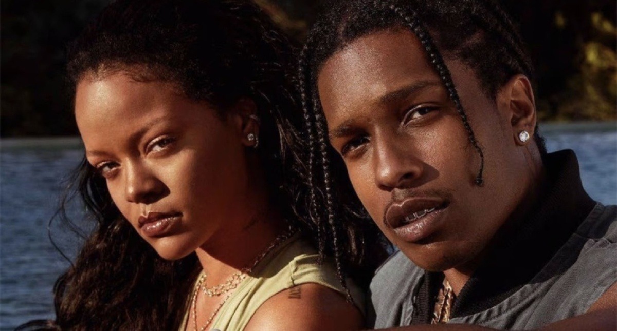Rihanna stars in new A$AP Rocky video, ‘D.M.B.’: Watch
