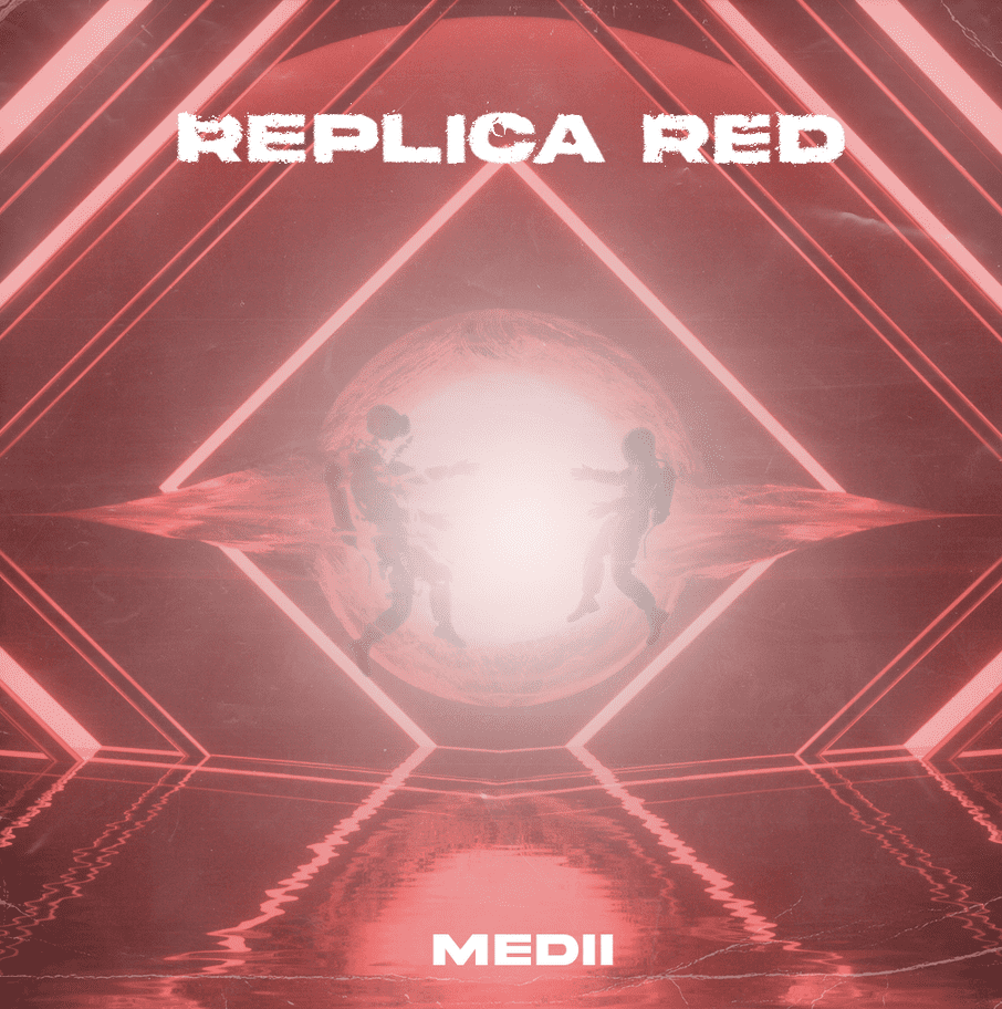 Medii – Replica Red EP