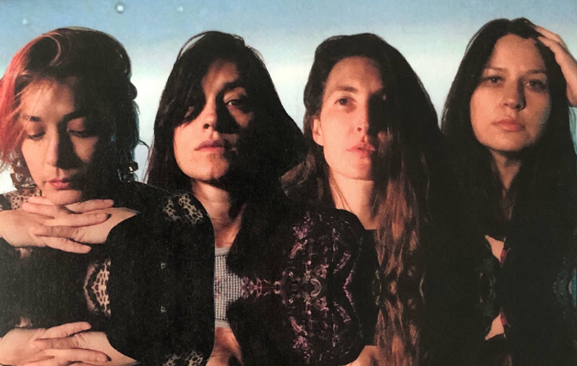 Warpaint on their healing new album: “We’re a family – I feel like these are my sisters”