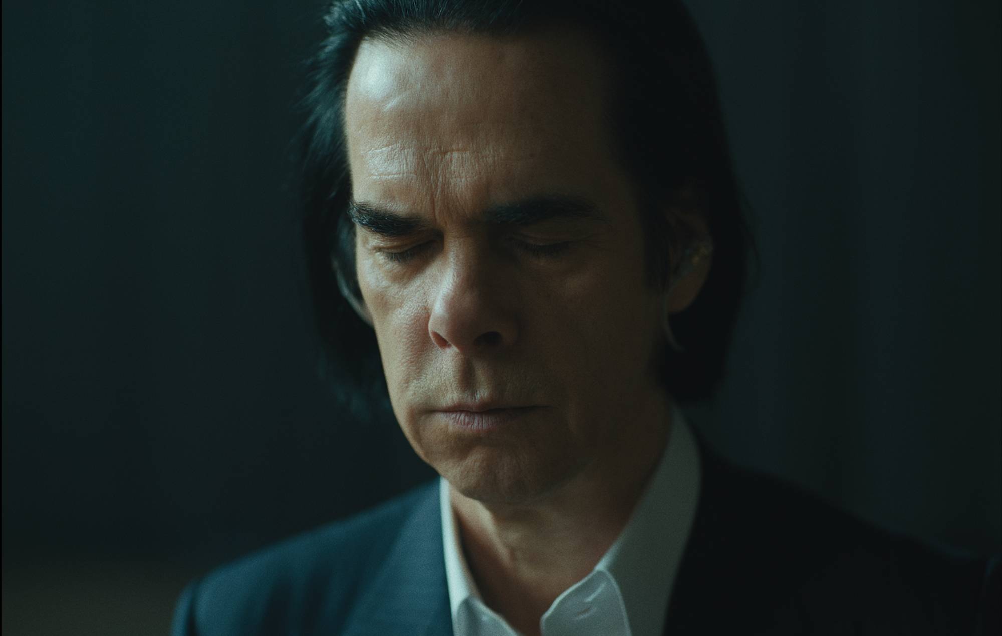 Director Andrew Dominik says new Nick Cave film “shows what he has learned about loss”