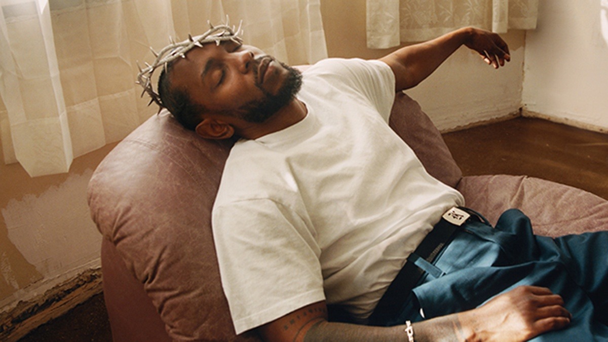 Kendrick Lamar announces 2022 world tour