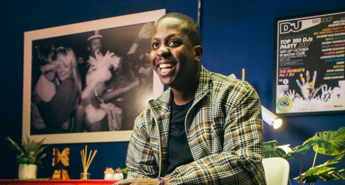 Jamal Edwards to be honoured with posthumous award for outstanding contribution to music industry