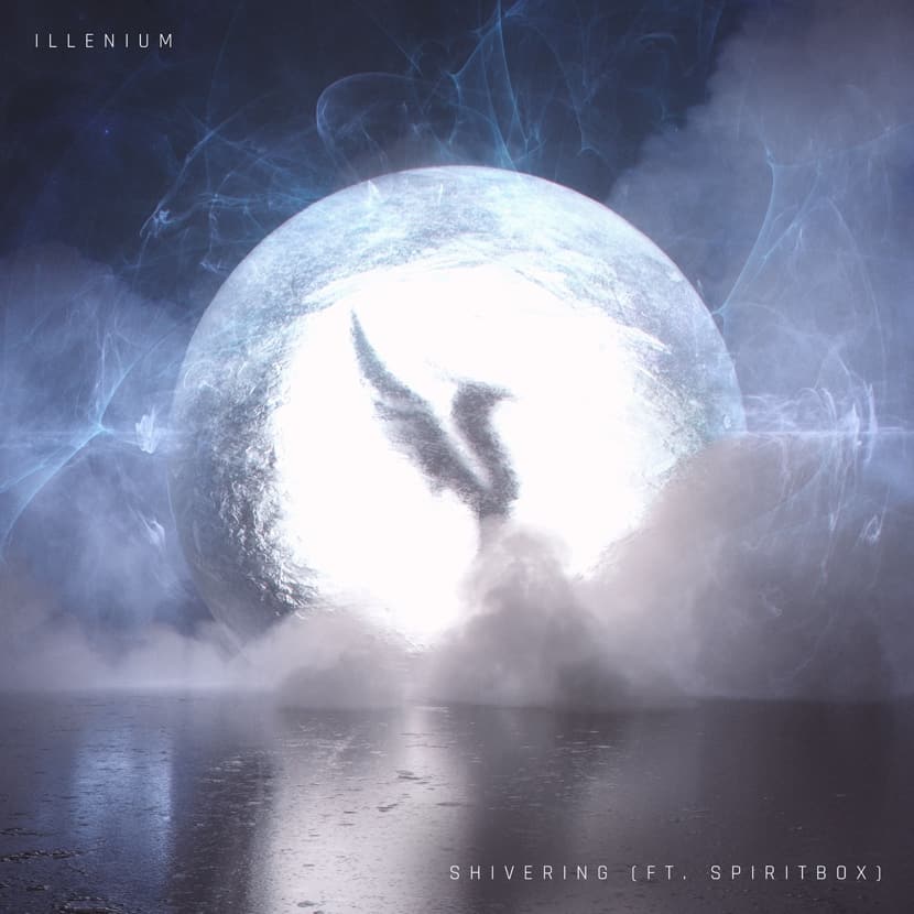 ILLENIUM links with SPIRITBOX for heavy metal bass hybrid “SHIVERING”