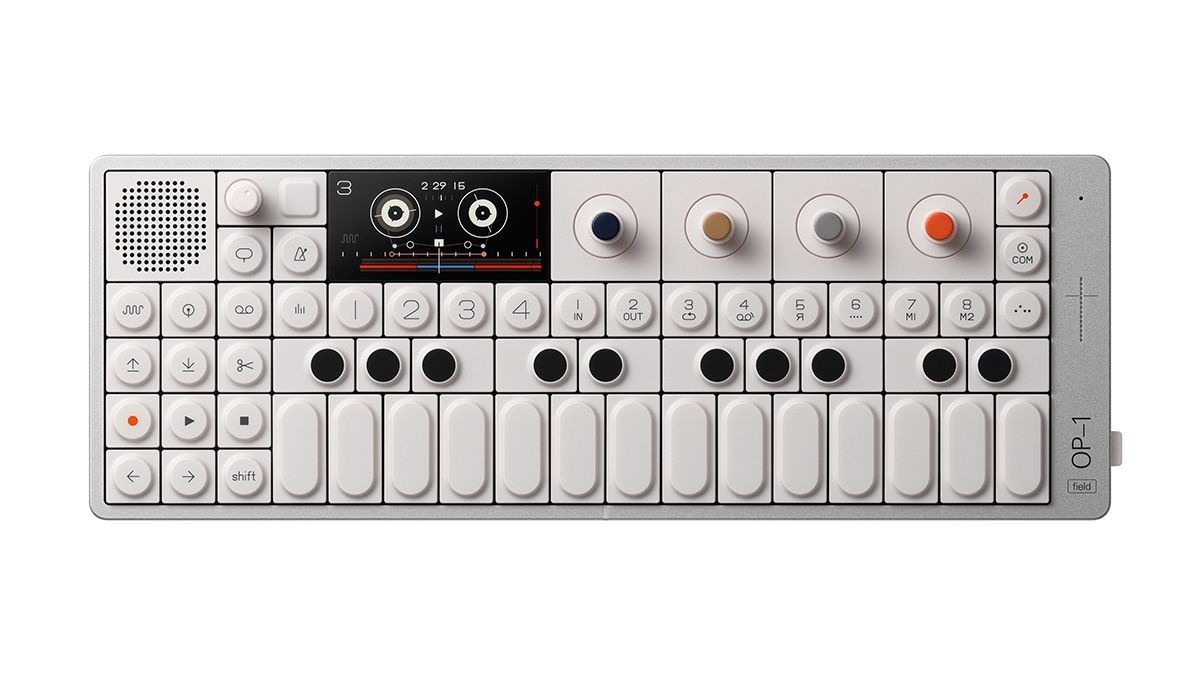 Teenage Engineering announces new version of much-loved OP-1 synth