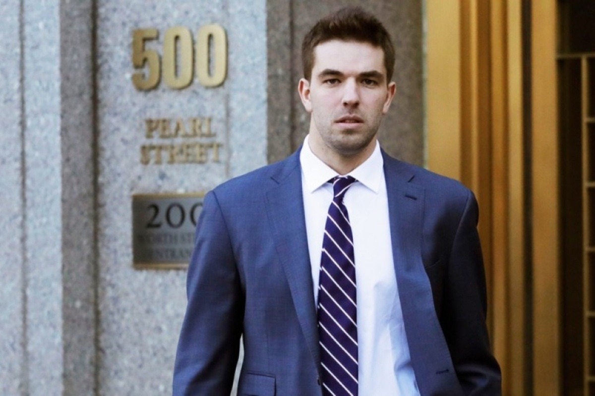 Fyre Festival’s Billy McFarland released from prison early