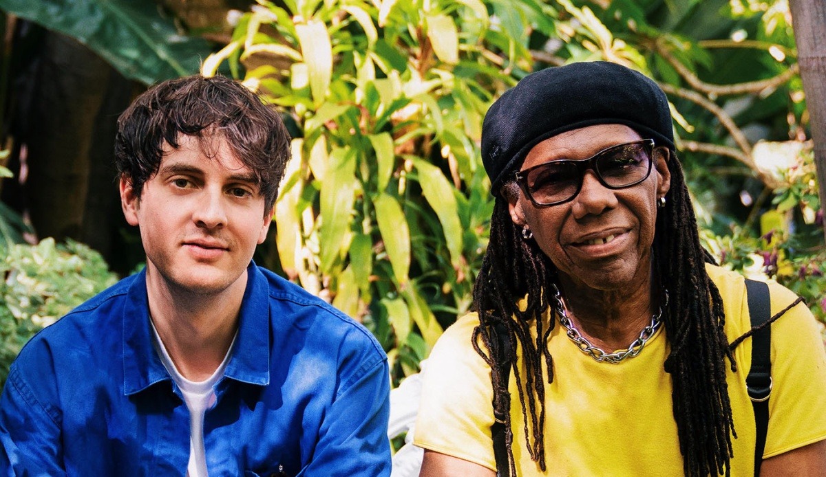 Roosevelt and Nile Rodgers pay tribute to Studio 54 on new single, ‘Passion’: Listen