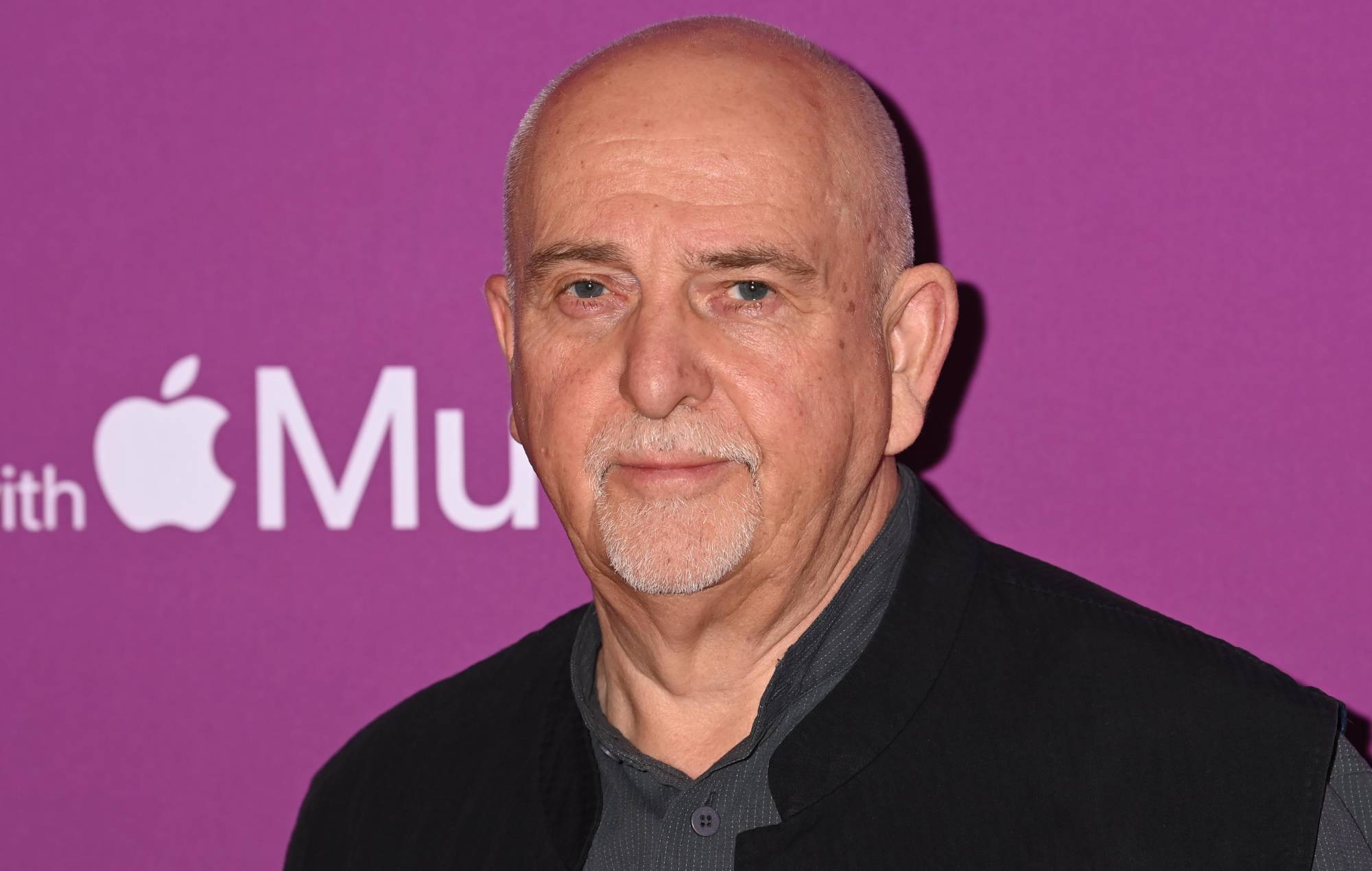 Peter Gabriel on working with Arcade Fire and making touring greener