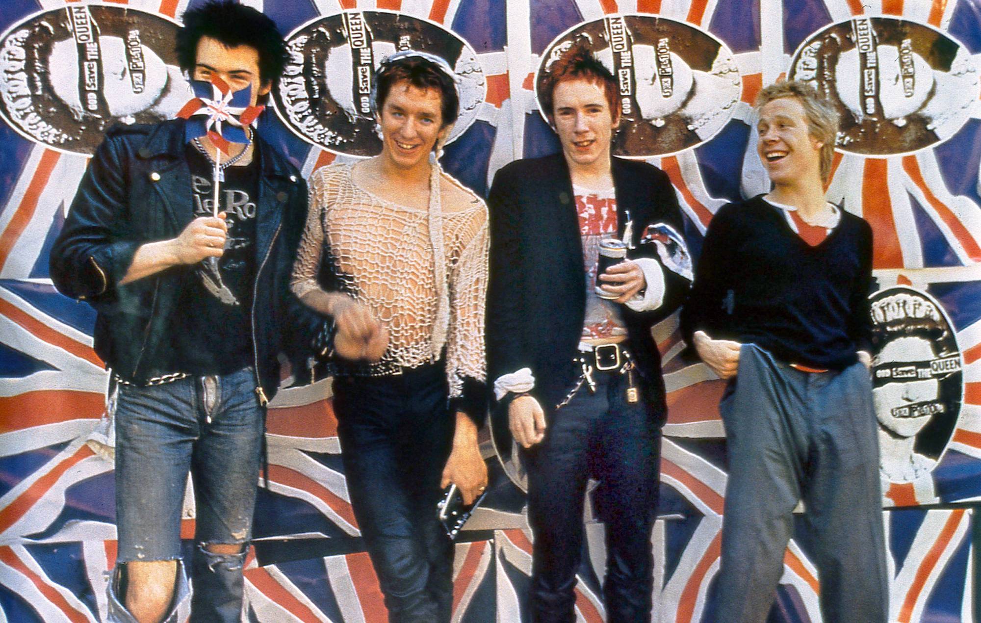 Sex Pistols: “‘God Save The Queen’ wasn’t really about calling the Queen a moron”