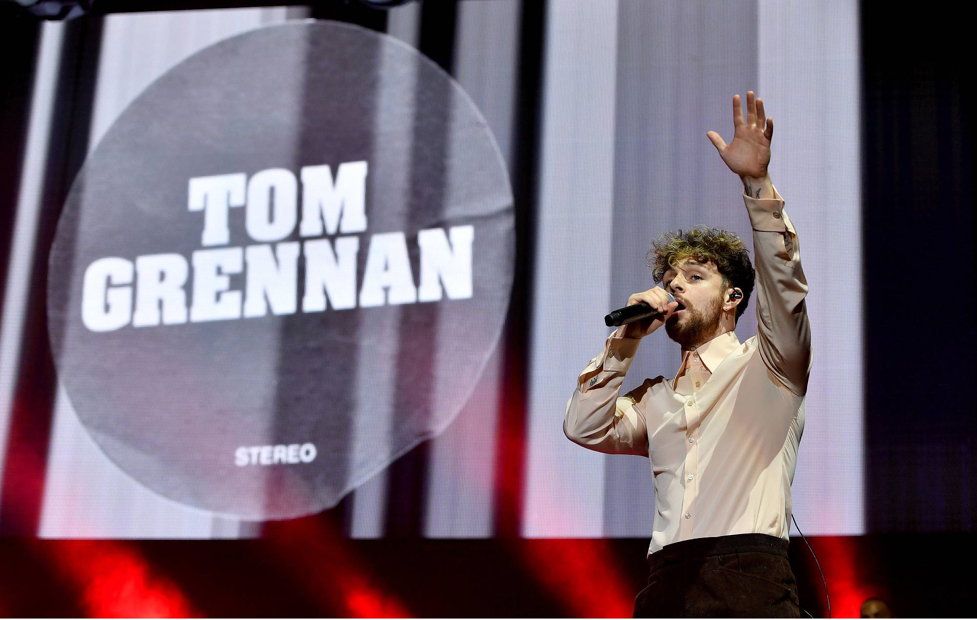 Tom Grennan on his US attack and “different chapter” of a new album