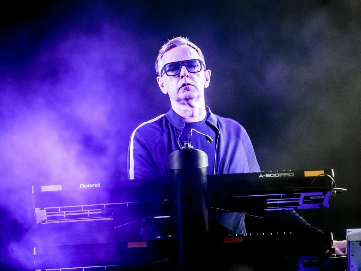 Depeche Mode’s Andy Fletcher dies, aged 60