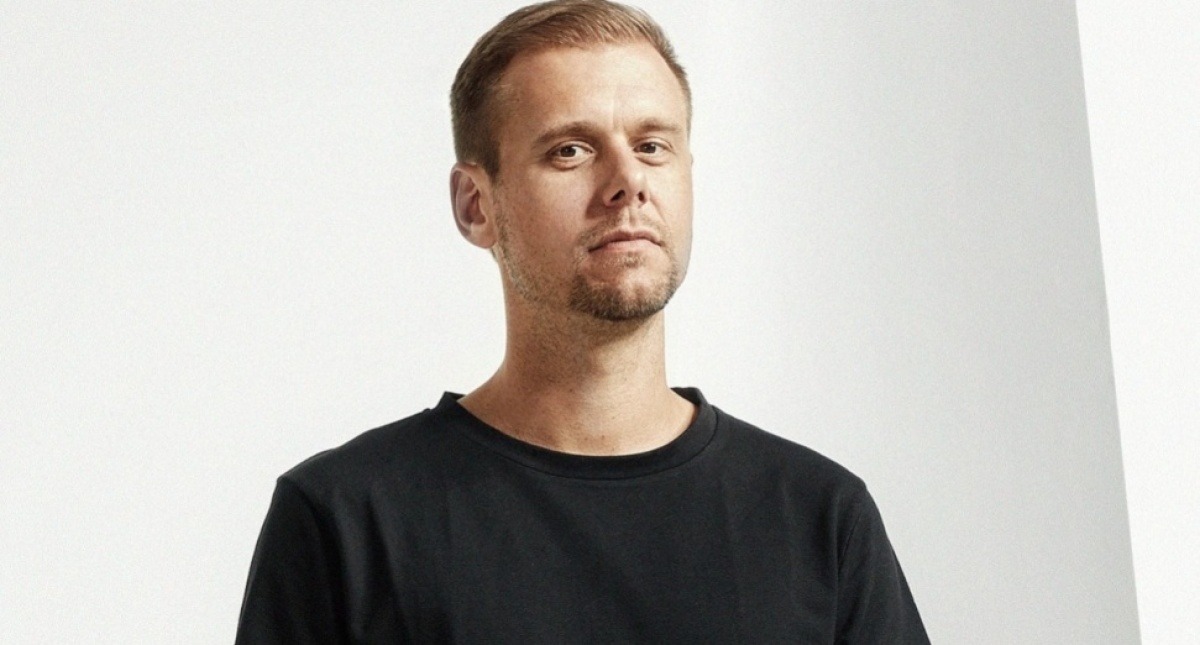 Armin Van Buuren announces new album trilogy, shares single: Listen