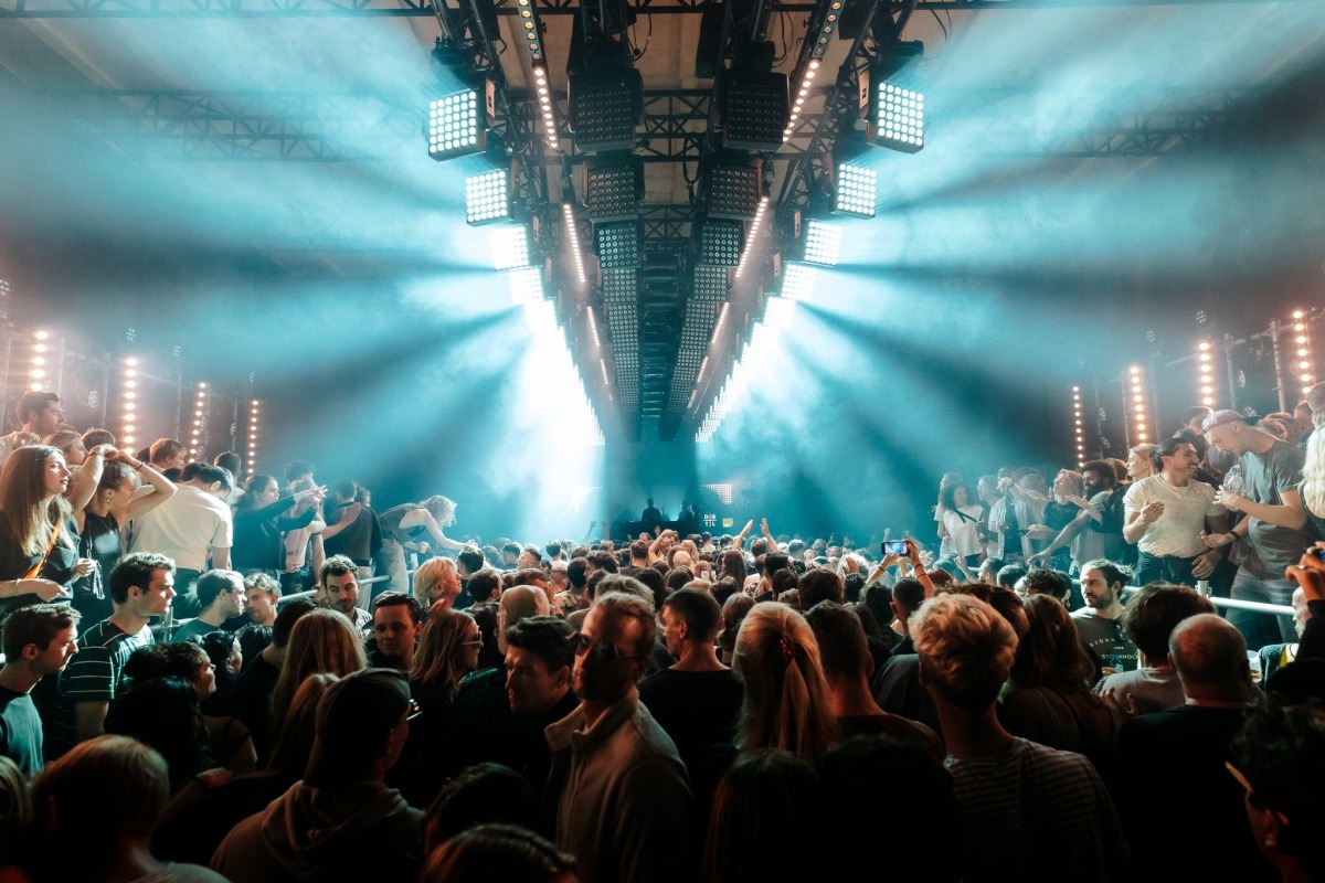 ADE announces Armin van Buuren, Suzanne Ciani, DJ Stingray 313, more for 2022