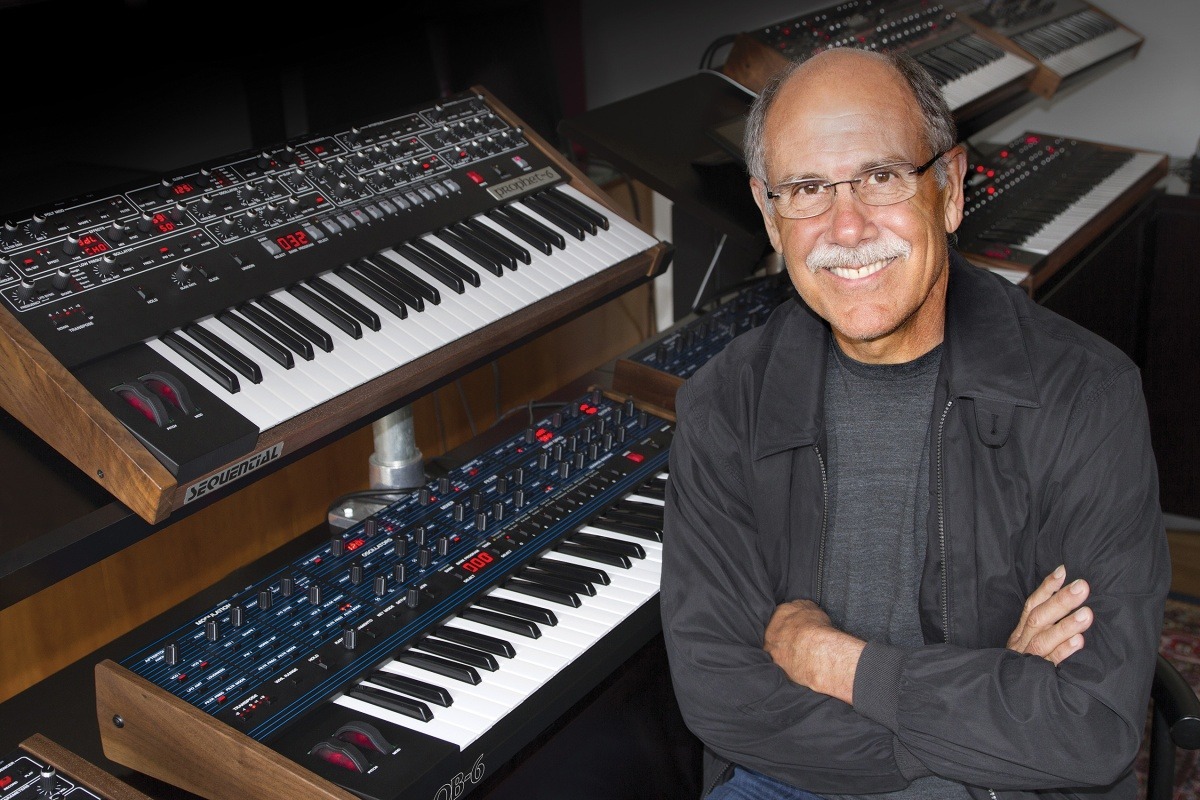 Synth legend Dave Smith has died aged 72