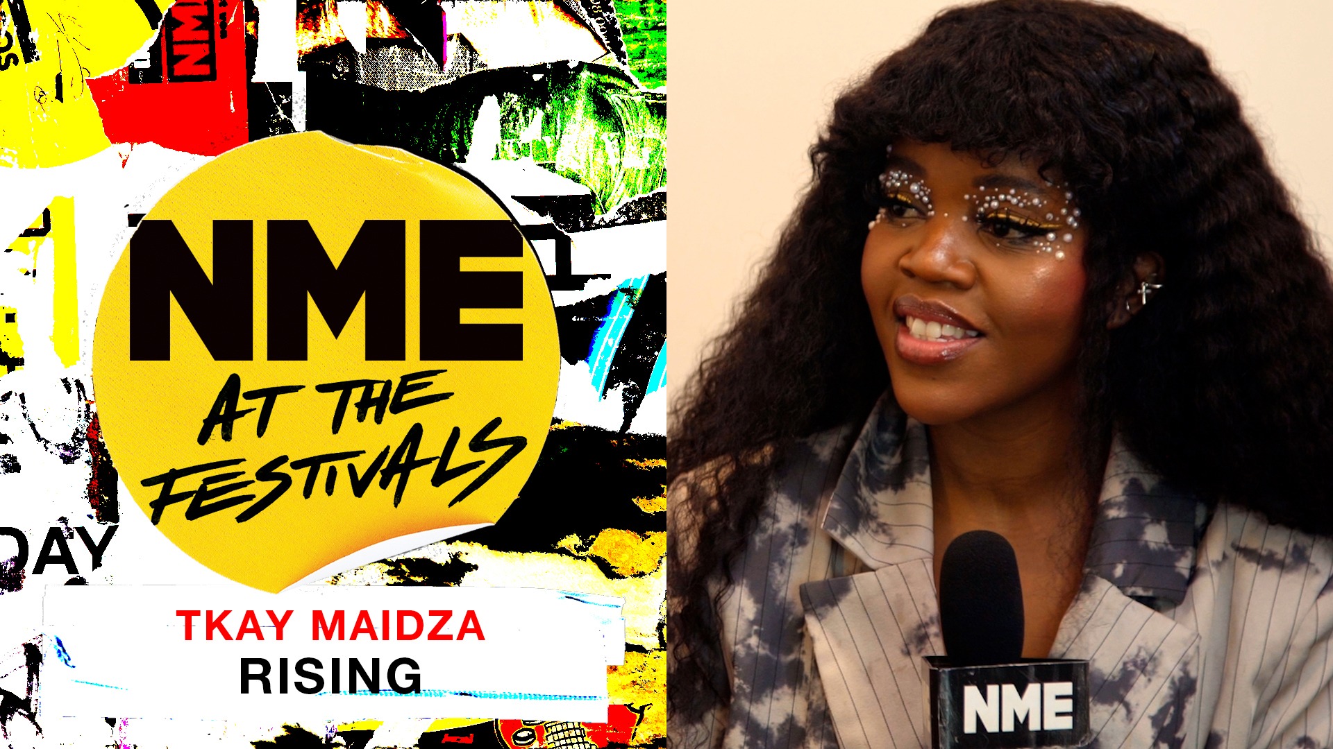 Tkay Maidza at Rising festival in Melbourne: “‘Last Year Was Weird’ was fun, I trusted my taste and had nothing to lose”