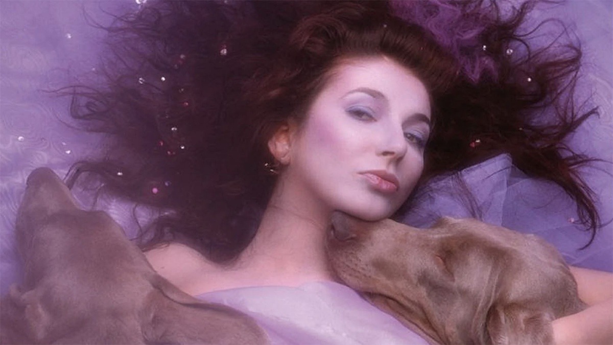 Kate Bush lands first ever Billboard Number One album thanks to Stranger Things feature