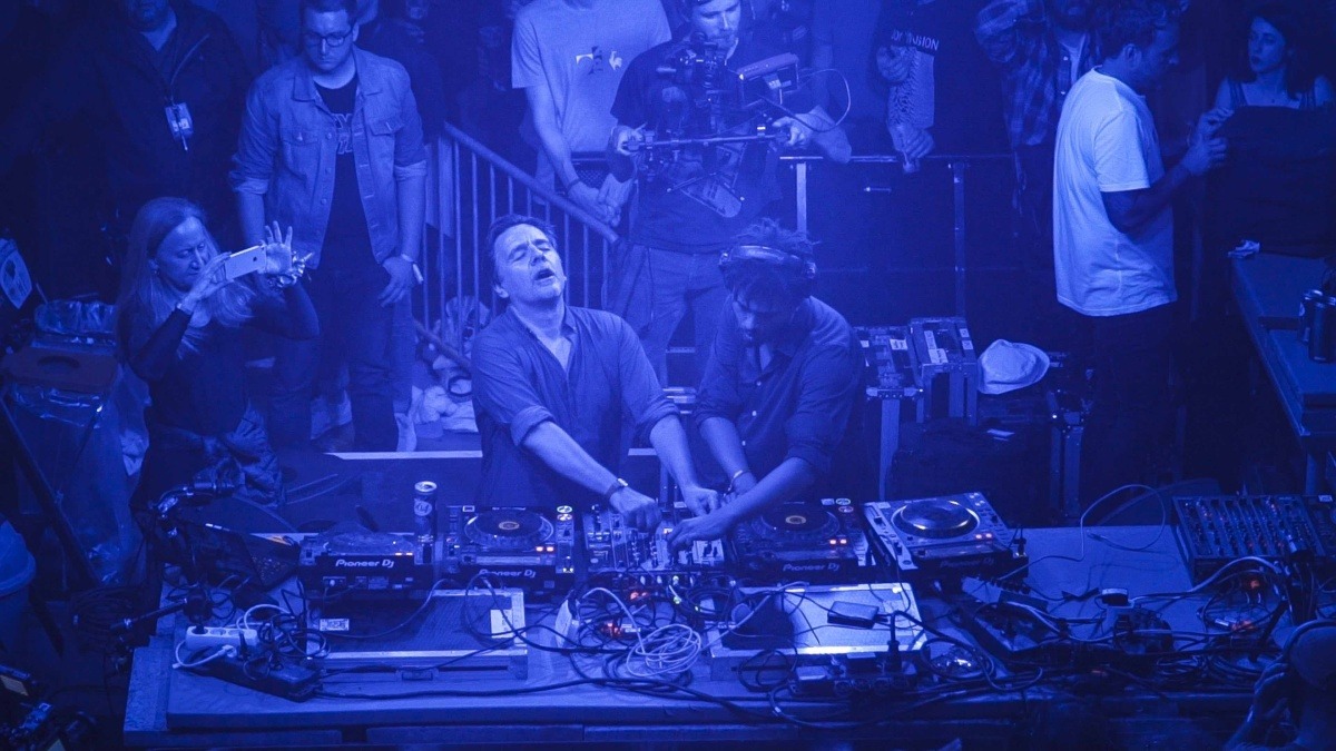 Watch the trailer for Laurent Garnier documentary, Off The Record
