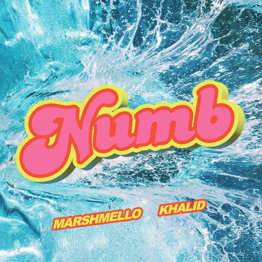 Marshmello & Khalid Team Again For Another Hit In “Numb”
