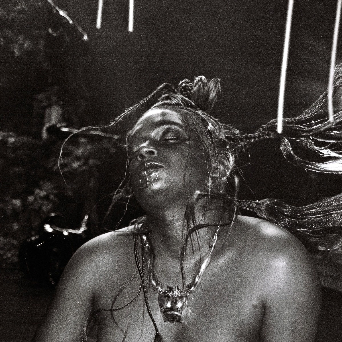 Lotic announces new EP, ‘Sparkling Water’, shares single: Listen