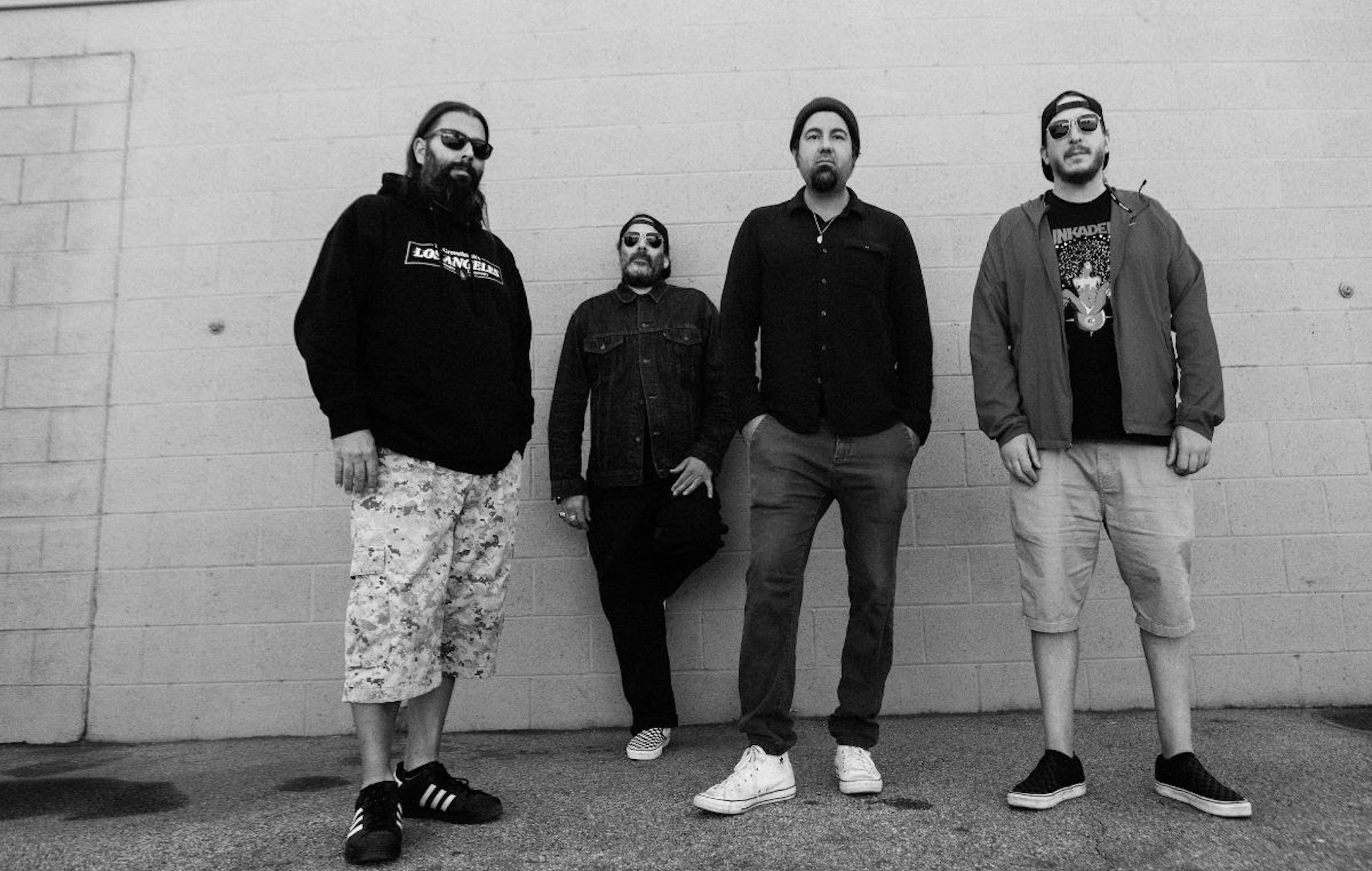 Deftones on new material: “There’s always a little something brewing”