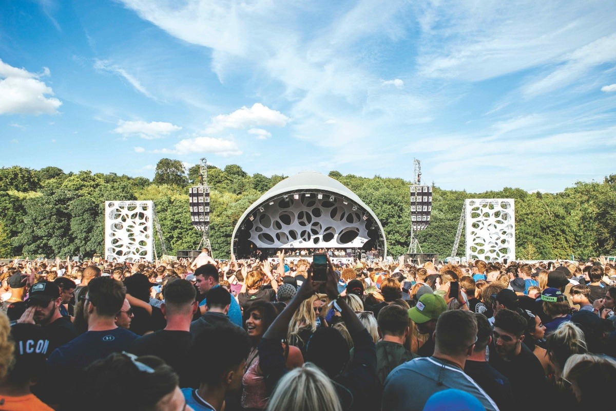 New initiative aims to bring renewable energy to UK festivals