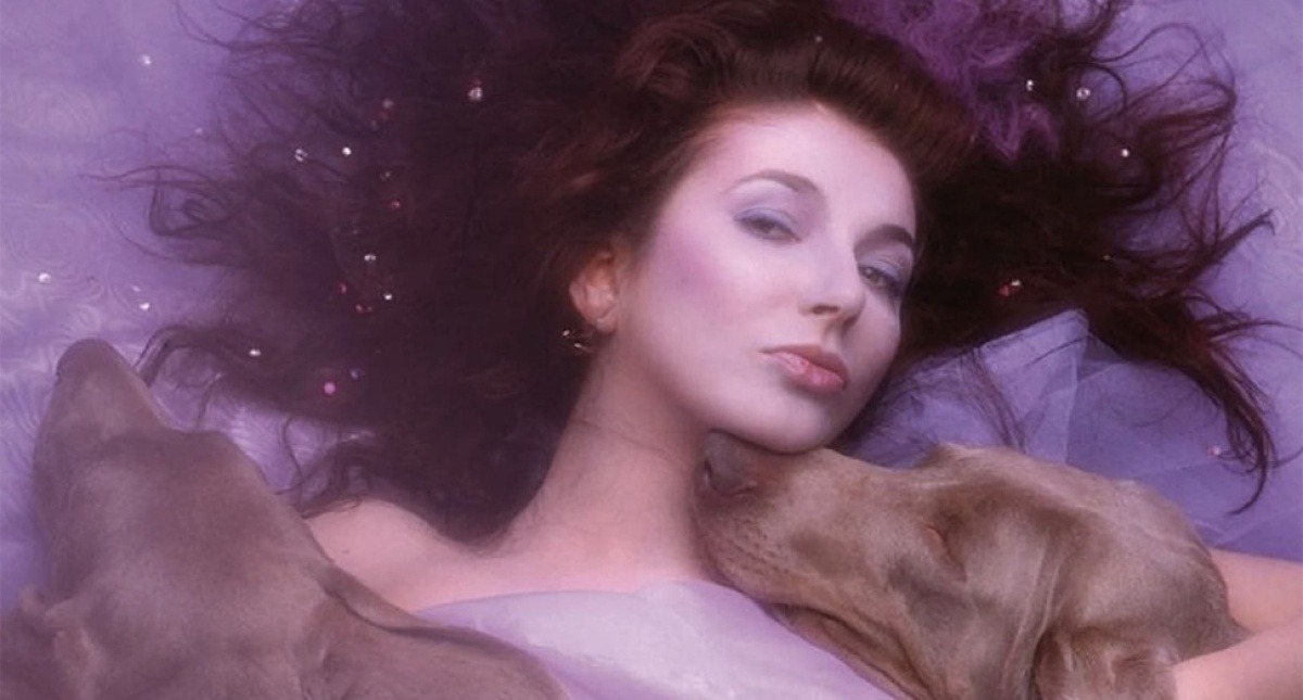 Kate Bush’s ‘Running Up That Hill’ hits No.1 in UK charts 37 years after release