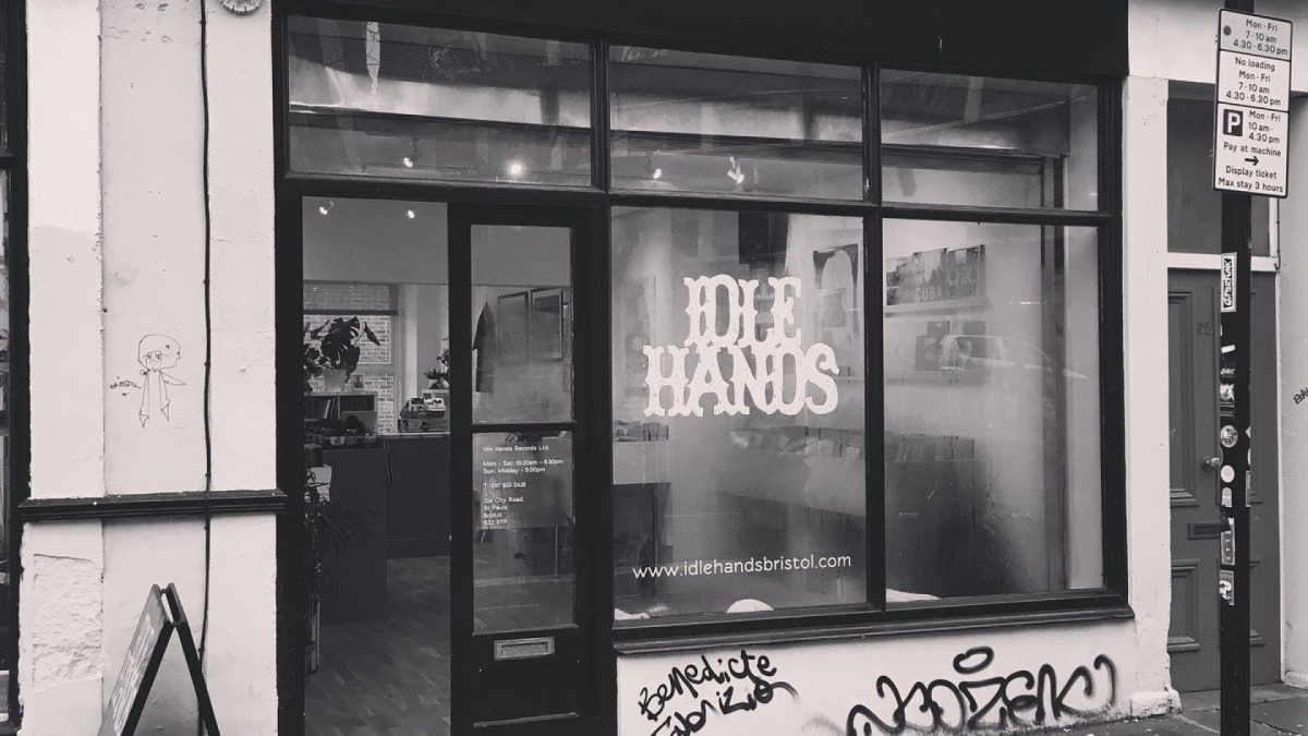 Idle Hands announce last release “for the time being” with Bruce, K-Lone, more
