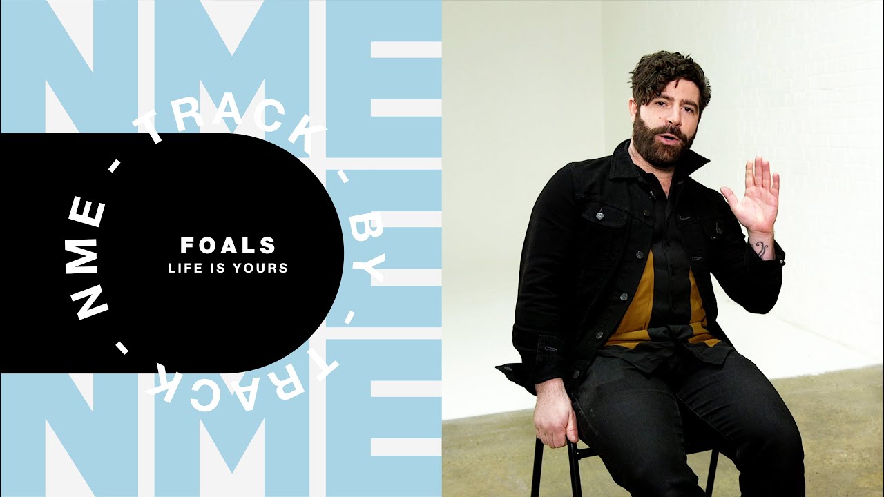 Watch Foals talk us through every track on new album ‘Life Is Yours’