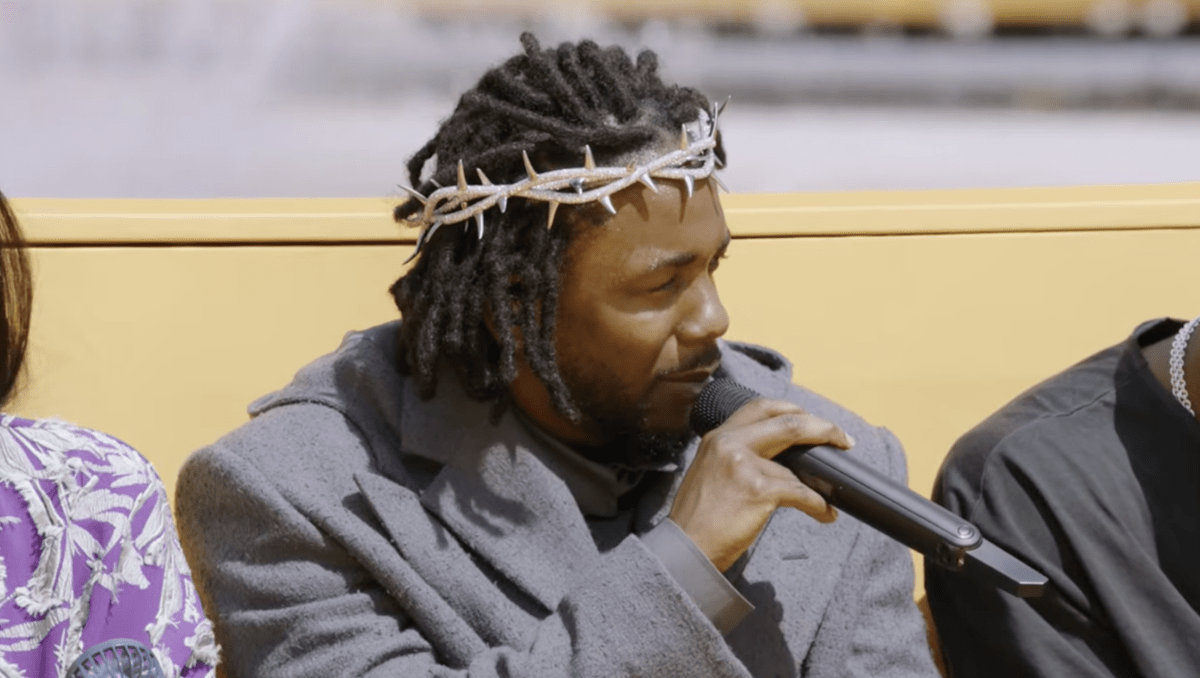 Kendrick Lamar pays tribute to Virgil Abloh in Louis Vuitton Paris Fashion Week performance: Watch