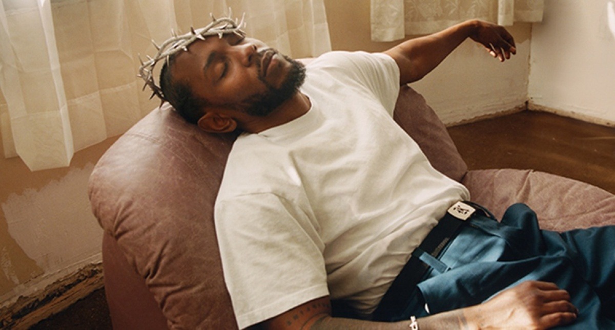 Kendrick Lamar closes Glastonbury headline set with “Godspeed for women’s rights” chant: Watch