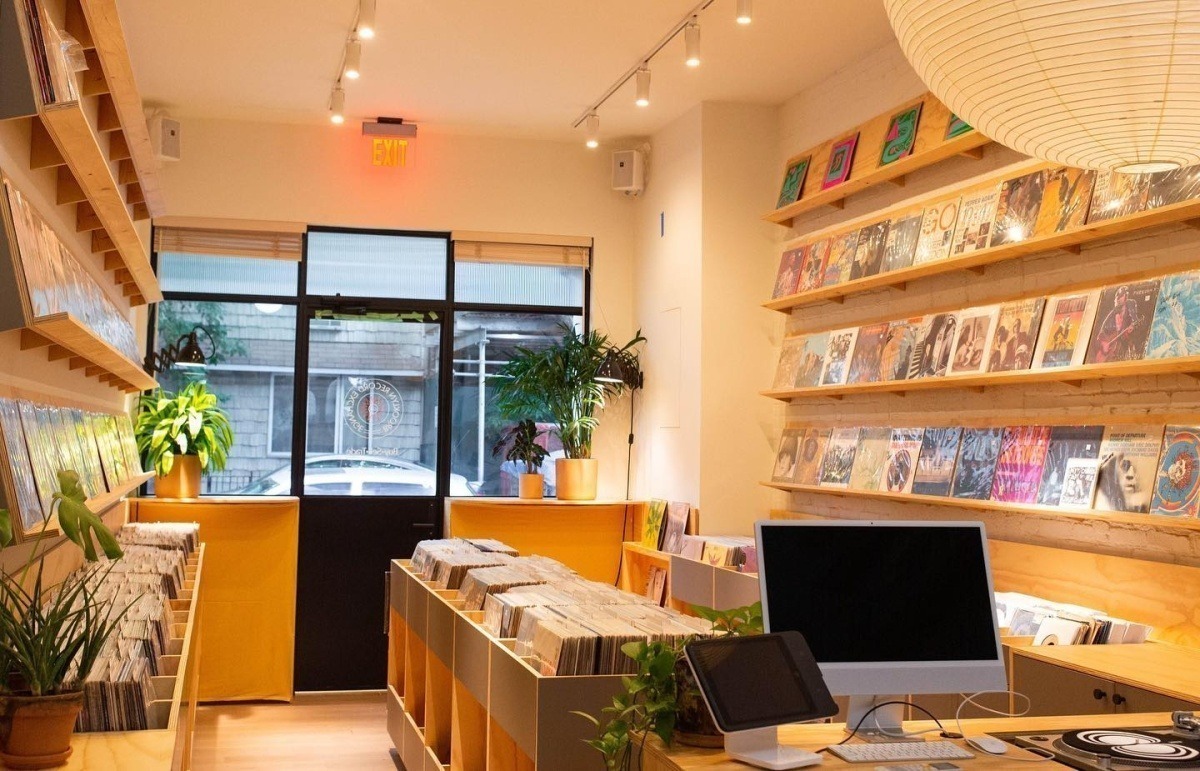 Brooklyn Record Exchange opens new store in New York