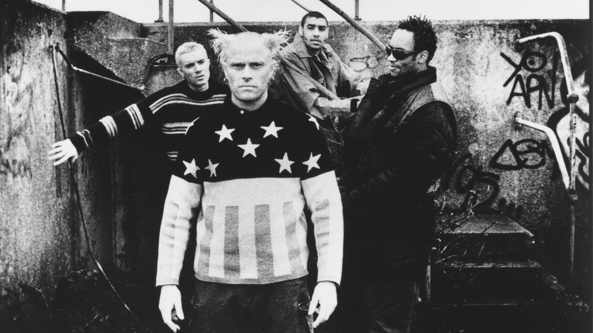The Prodigy announce 25th anniversary vinyl reissue of 'The Fat of the Land'