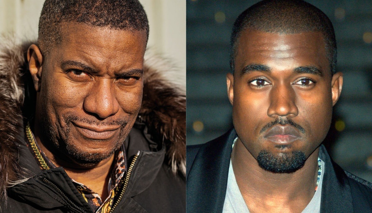 Marshall Jefferson is suing Kanye West over alleged unauthorised use of 'Move Your Body' sample