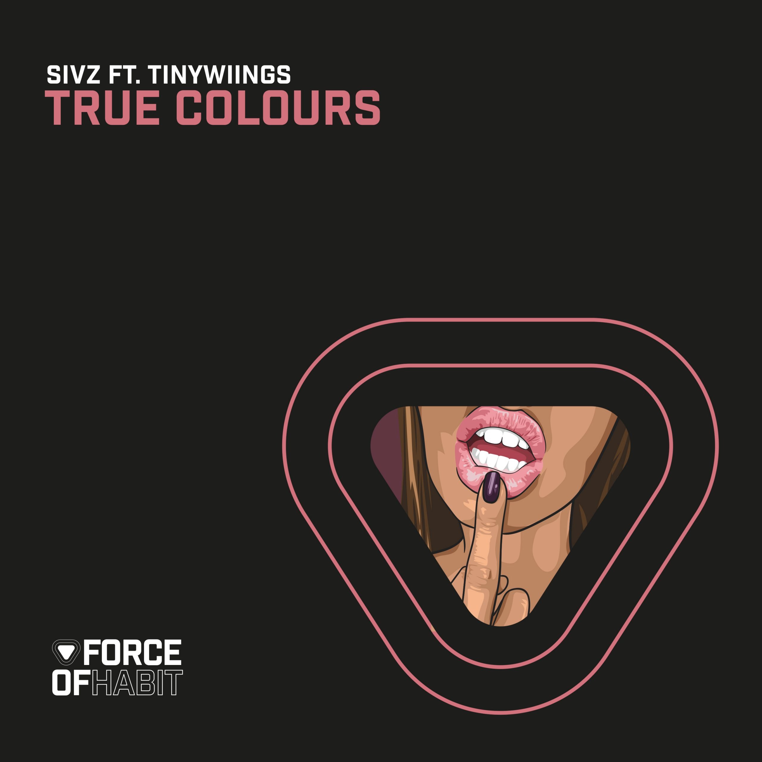 Sivz teams up with Tinywiings for this year’s bad bitch anthem, “True Colours”