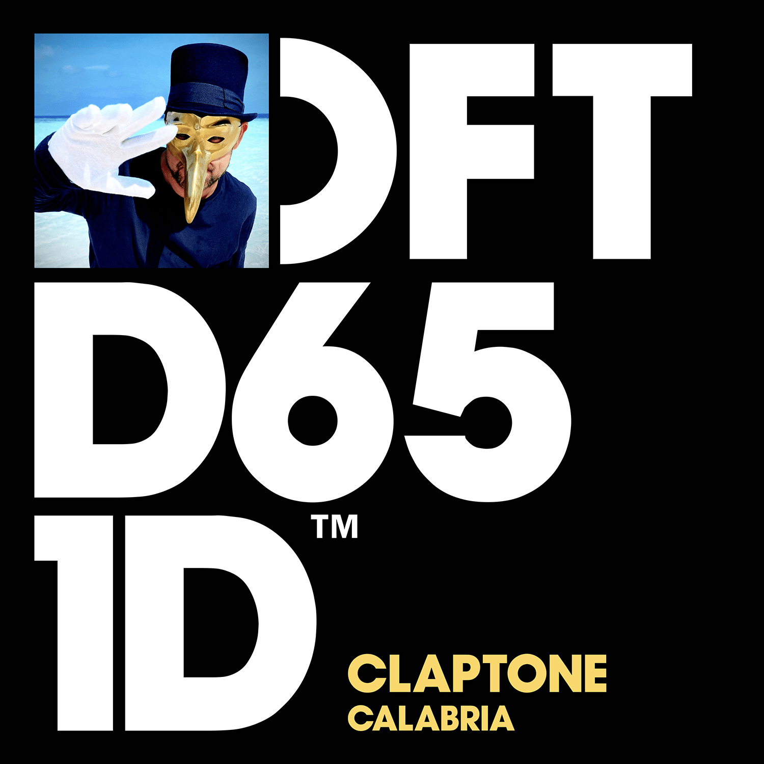 Claptone debuts on Defected with one of summers most in-demand records ‘Calabria’