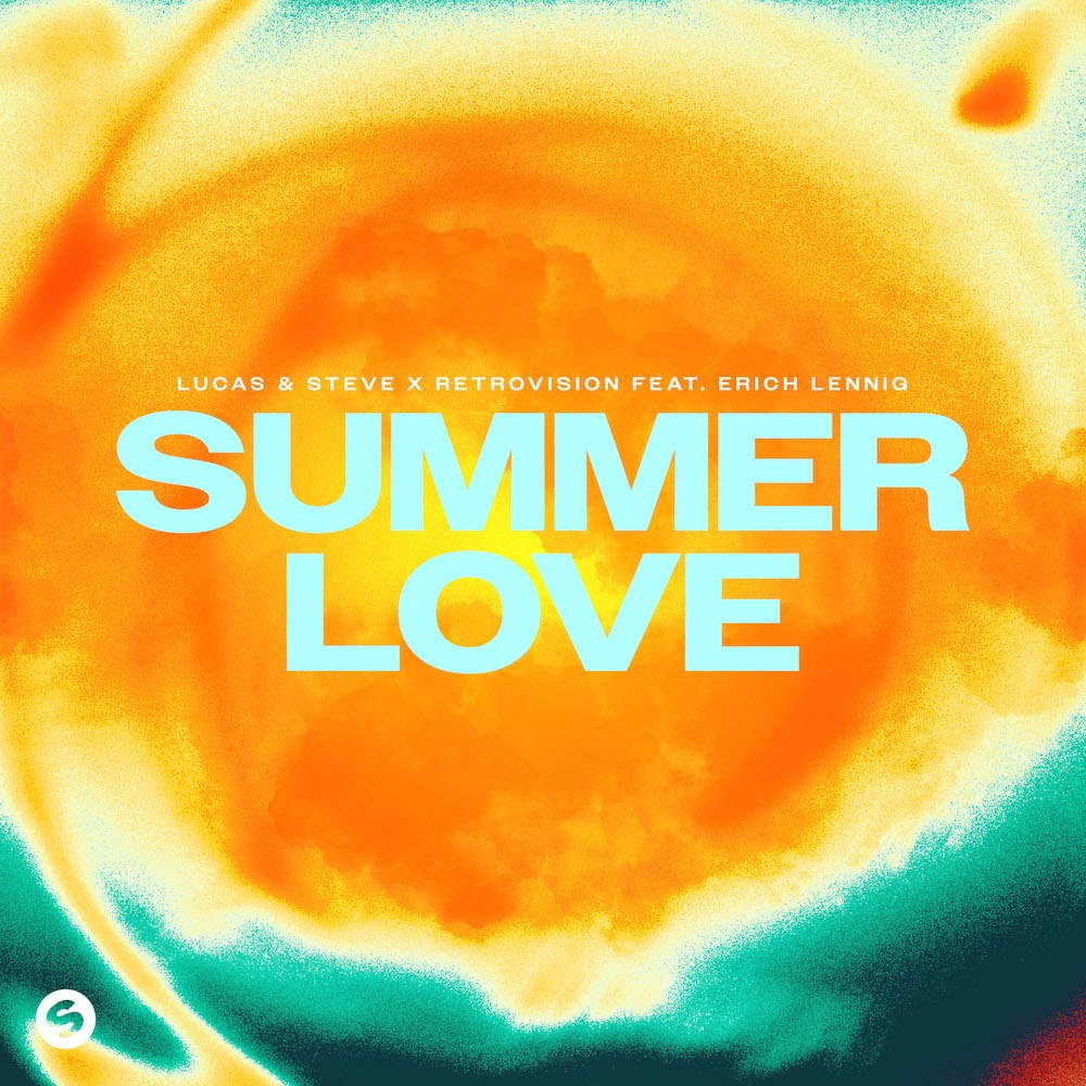 Lucas & Steve x RetroVision drop custom made festival hit ‘Summer Love’
