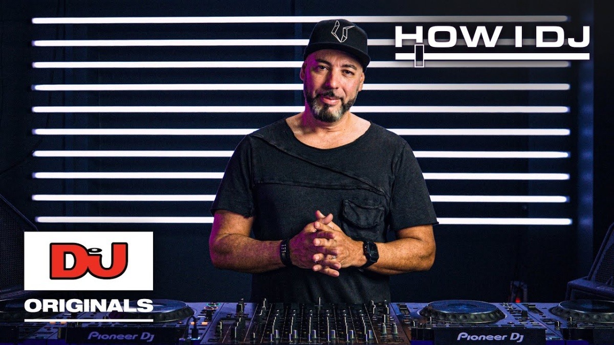 Roger Sanchez shares DJ tips and tricks in our latest episode of How I DJ: Watch