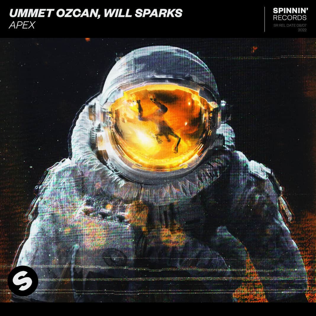 UMMET OZCAN & WILL SPARKS – ‘APEX’