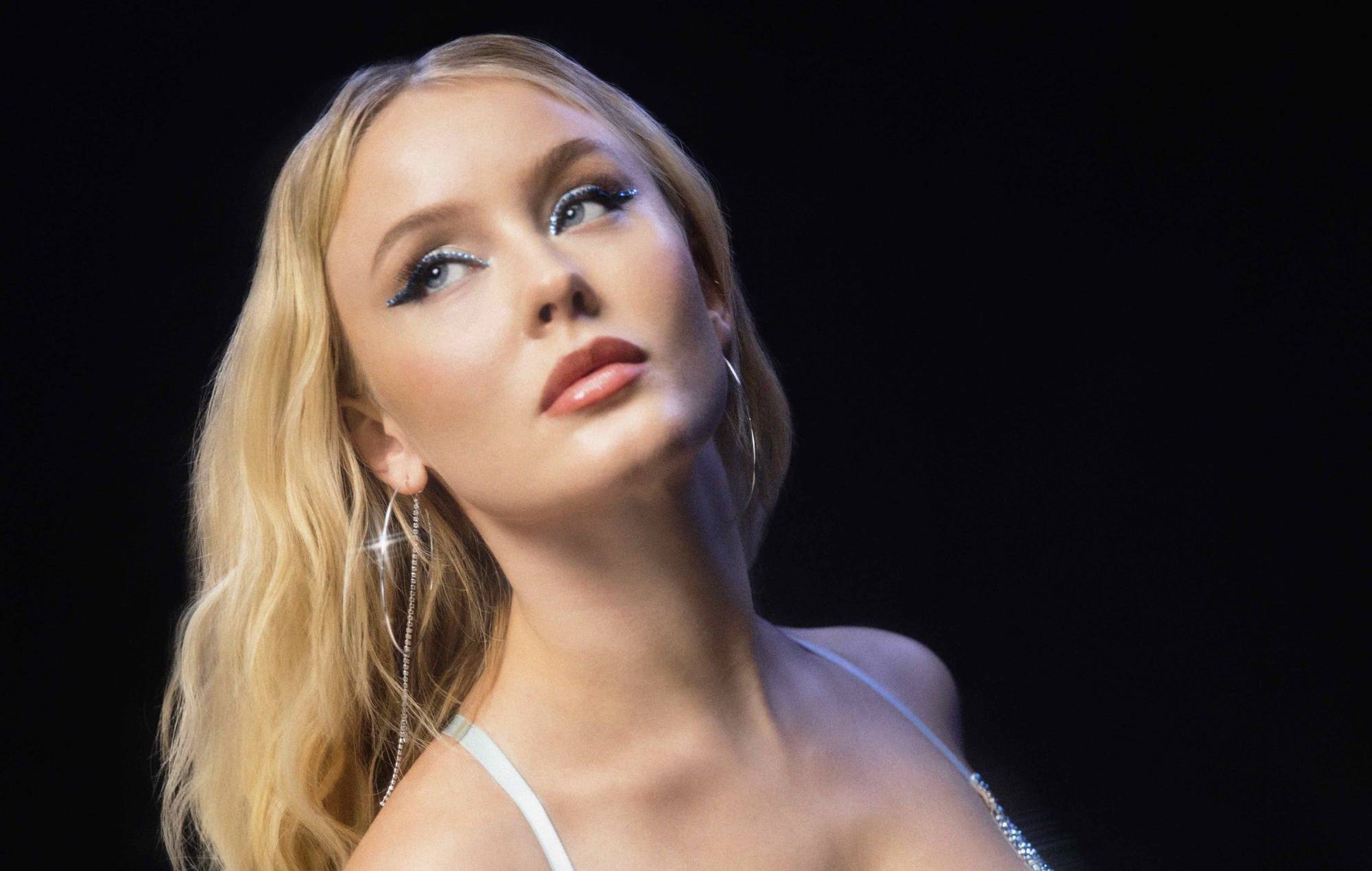 Zara Larsson gives an update on her new album: “It’s pretty much done”