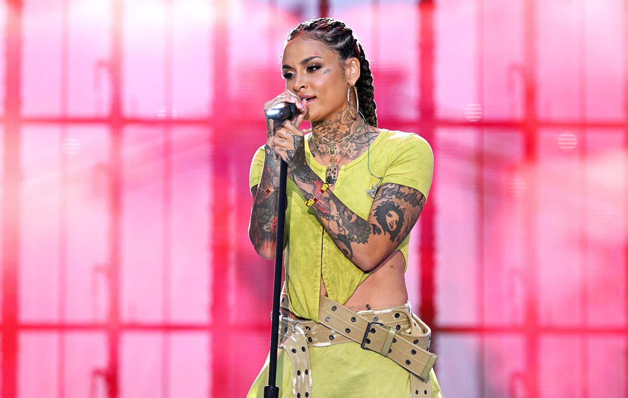 Kehlani on fan reaction to ‘Blue Water Road’: “They can tell I’m in a better place just from the music”