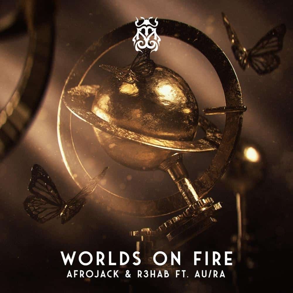 Afrojack and R3HAB unite on uplifting festival anthem ‘Worlds On Fire’