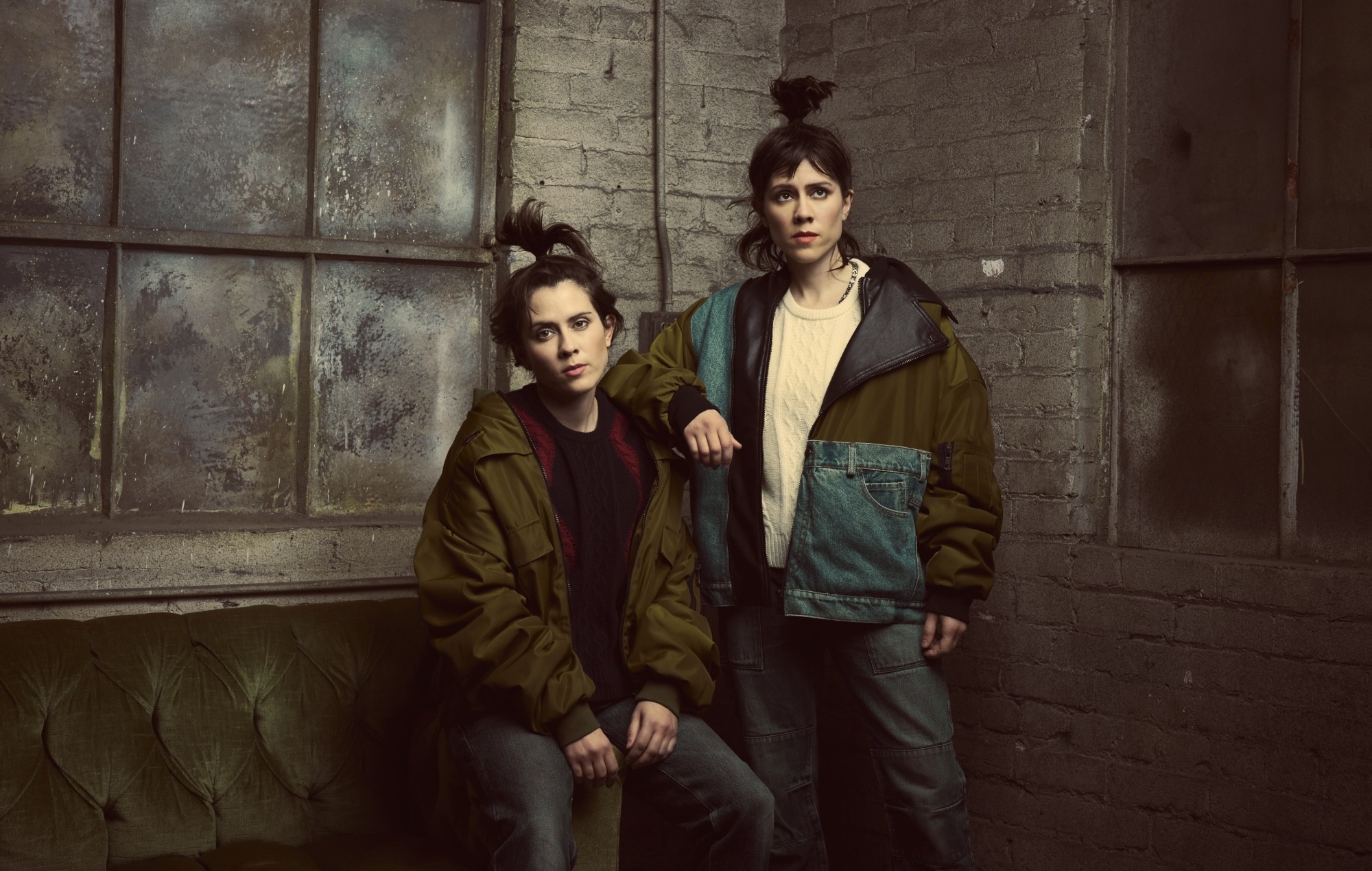 Tegan and Sara: “How have we lasted 25 years? Strategy”