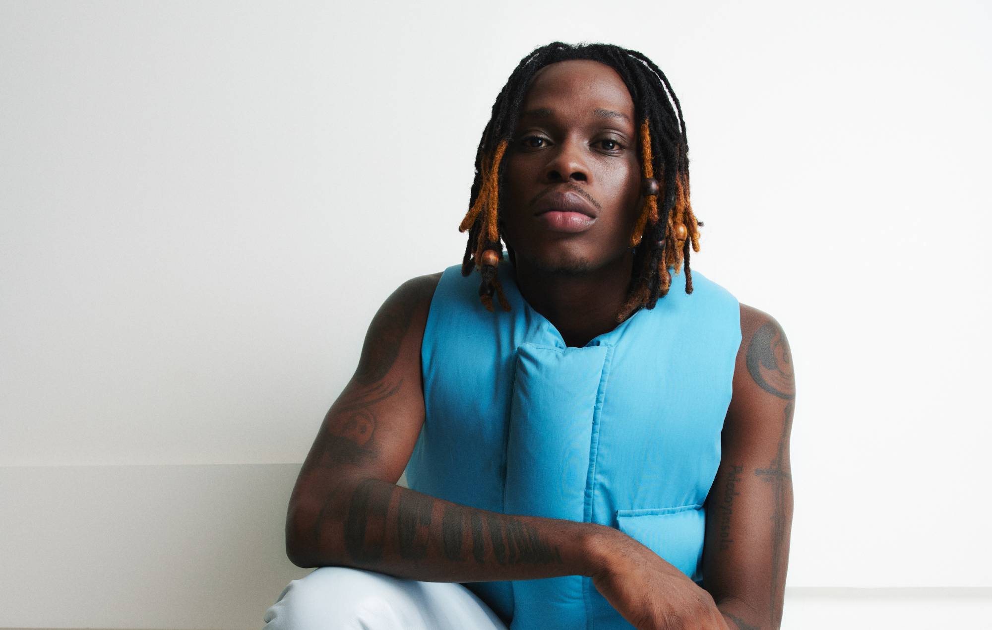 Fireboy DML: “In years to come, my name will definitely be a part of Afrobeats history”
