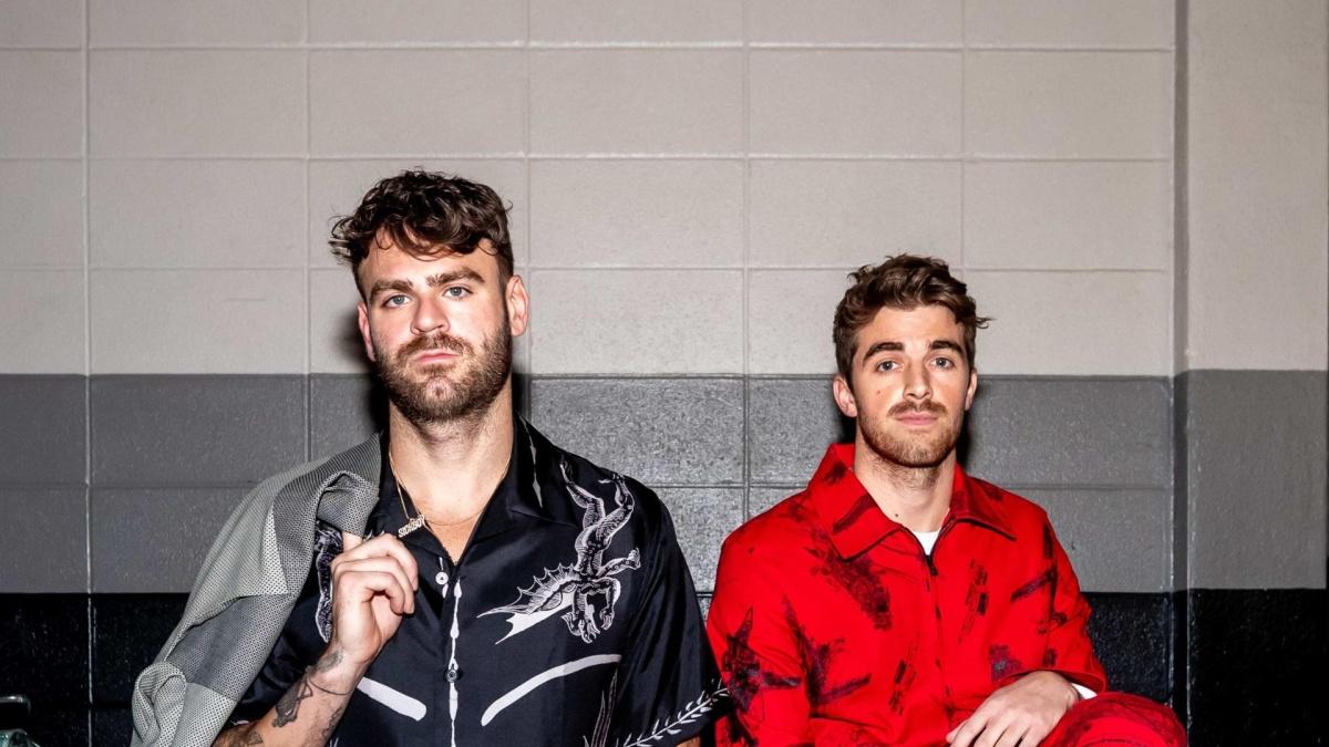 The Chainsmokers to be first musicians to perform at the edge of space