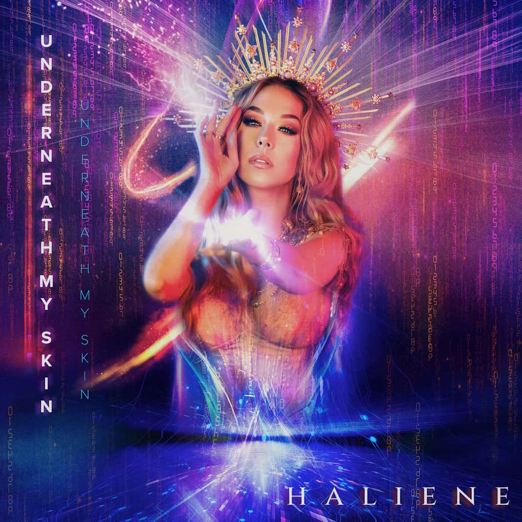 HALIENE shares ethereal single “Underneath My Skin”