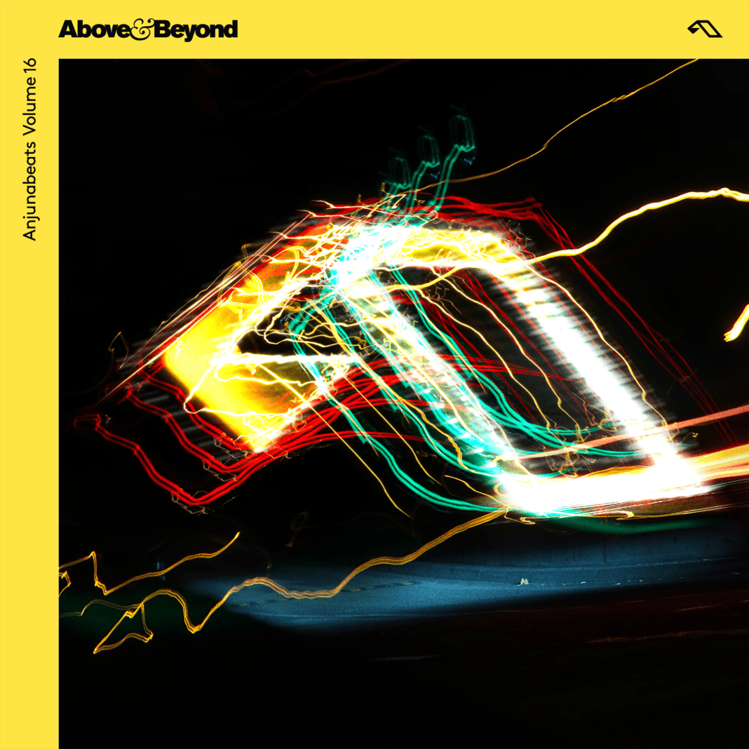 Anjunabeats Volume 16 Mixed by Above & Beyond