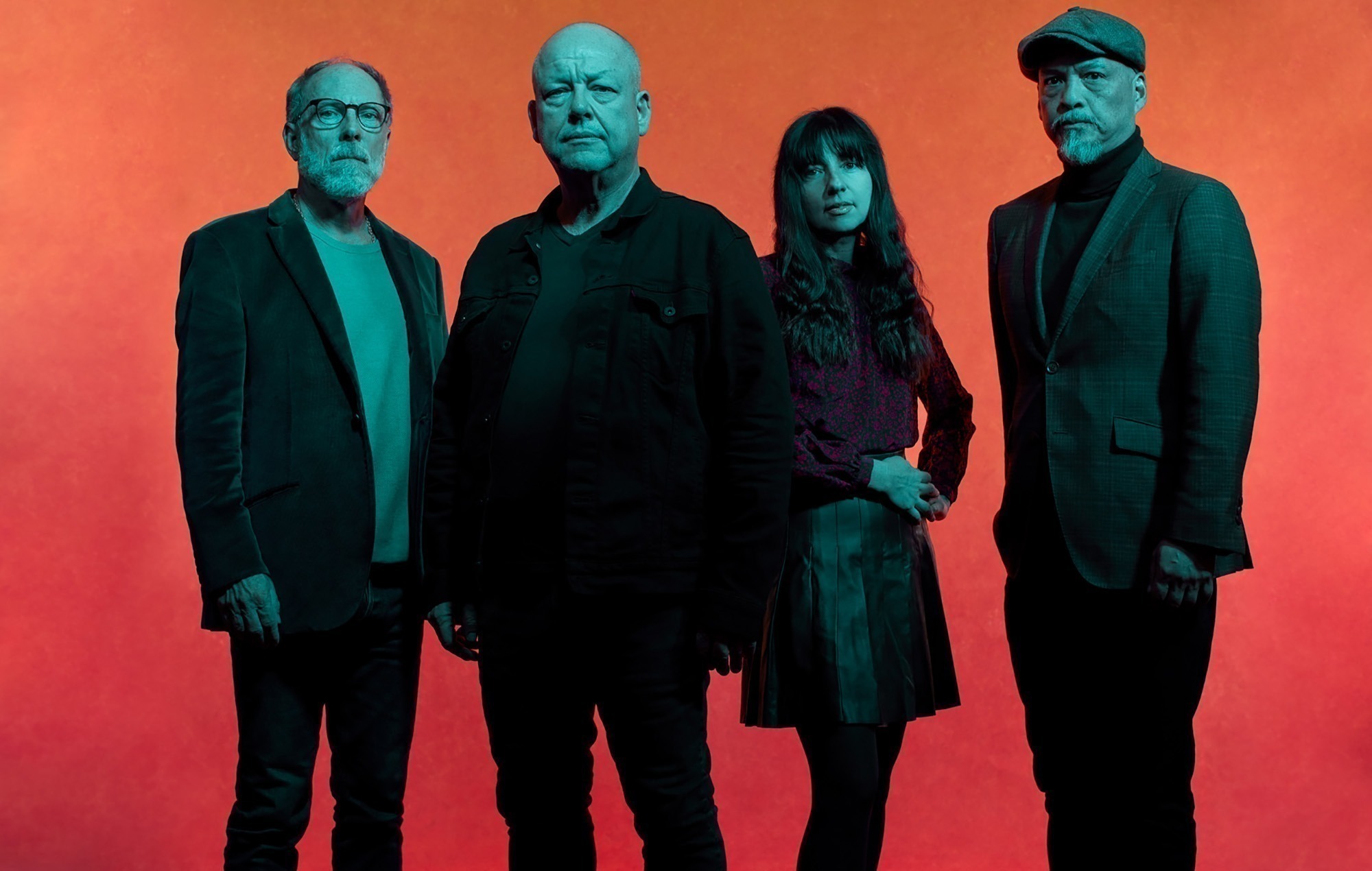 Pixies: “This is the most grim and dystopian it’s ever been in my lifetime”