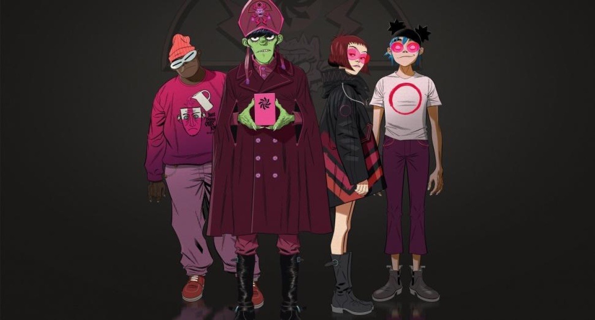 Gorillaz share new video for 'Cracker Island (ft. Thundercat)': Watch