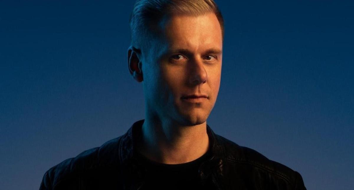 Armin van Buuren shares 10-minute meditation and mindfulness routine: Listen